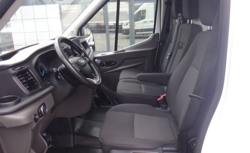 Ford MK8 LIFT TRANSIT L4H3 MAXI LONG JUMBO 2023 klima kamera cofania pdcx2 zdjęcie 15
