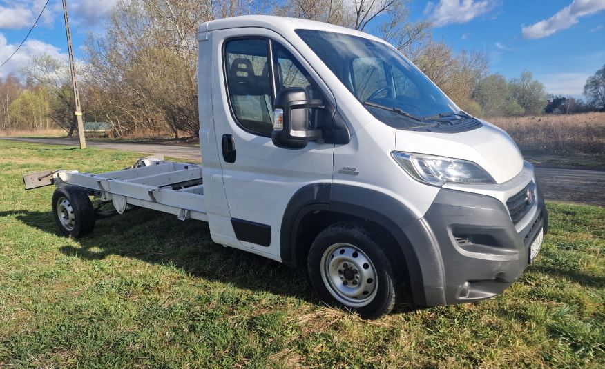 samochód dostawczy Fiat zdjęcie 1