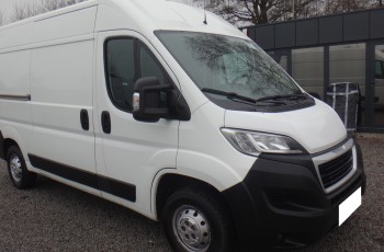 Peugeot LIFT BOXER L2H2 2018 klima pdc tempomat 130KM ładny