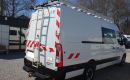Renault LIFT MASTER brygadówka doka dubel kabina L3H2 2016 klima pdc bagażnik z drabinką regały zdjęcie 4