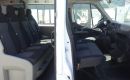 Renault LIFT MASTER brygadówka doka dubel kabina L3H2 2016 klima pdc bagażnik z drabinką regały zdjęcie 9