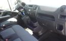 Renault LIFT MASTER brygadówka doka dubel kabina L3H2 2016 klima pdc bagażnik z drabinką regały zdjęcie 12