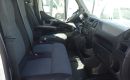 Renault LIFT MASTER brygadówka doka dubel kabina L3H2 2016 klima pdc bagażnik z drabinką regały zdjęcie 13