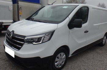 Renault TRAFIC IV L2H1 LONG 2023 klima kamera cofania navi pdc automat 7tys km