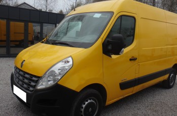 Renault MASTER L2H2 2012 średniak 150KM