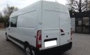 Renault MASTER L3H2 MAX 2013 brygadówka doka dubel kabina 7-osób zdjęcie 4