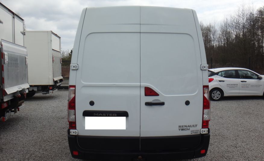 Renault MASTER L3H2 MAX 2013 brygadówka doka dubel kabina 7-osób zdjęcie 5