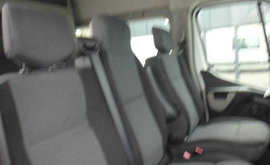 Renault MASTER L3H2 MAX 2013 brygadówka doka dubel kabina 7-osób zdjęcie 10