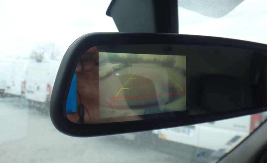 Renault MASTER L3H2 MAX 2013 brygadówka doka dubel kabina 7-osób zdjęcie 12