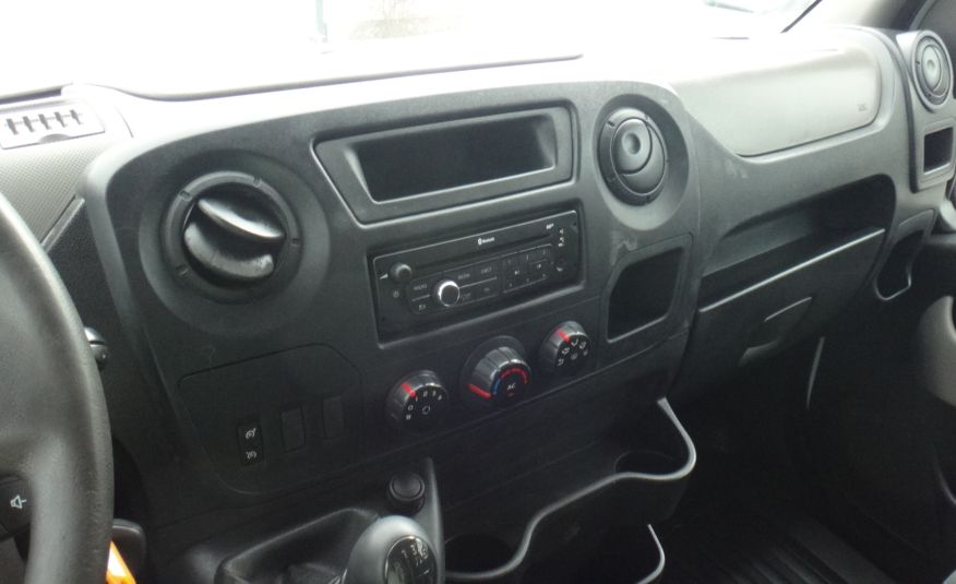 Renault MASTER L3H2 MAX 2013 brygadówka doka dubel kabina 7-osób zdjęcie 13