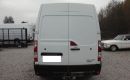 Renault MASTER LIFT L3H2 MAX brygadówka doka dubel kabina 7-os klima 2018rok navi pdc klima zdjęcie 5