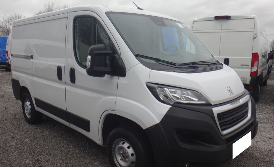 Peugeot LIFT BOXER L1H1 2022 klima nav kamera cofania pdc tempomat 45tys km ŁADNY