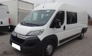 Citroen LIFT JUMPER L4H2 MAXI LONG brygadówka doka dubel kabina 7-osób 149tysk m zdjęcie 1