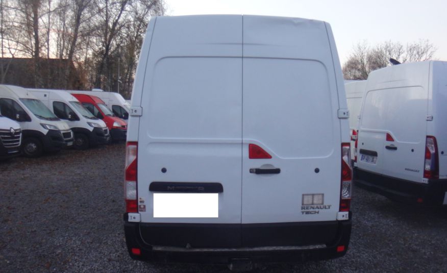 Renault MASTER brygadówka doka dubel kabina 7-osób 2017rok klima telefon zdjęcie 5
