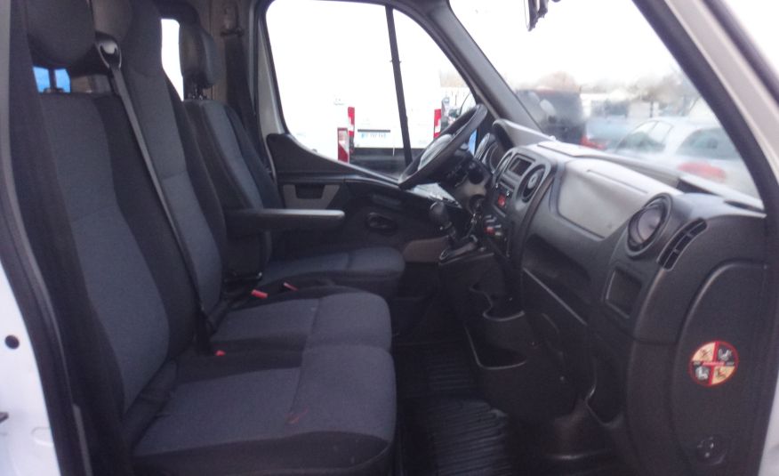 Renault MASTER brygadówka doka dubel kabina 7-osób 2017rok klima telefon zdjęcie 11
