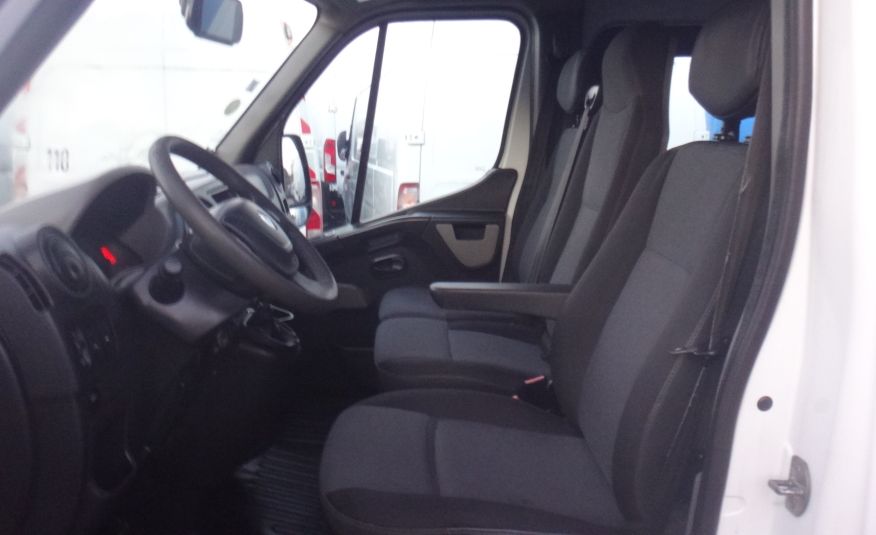 Renault MASTER brygadówka doka dubel kabina 7-osób 2017rok klima telefon zdjęcie 13