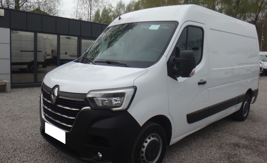 Renault LIFT MASTER L2H2 2022 klima navi LED pdc telefon 157tys km