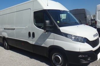 Iveco DAILY MAXI LONG 35S14 2022rok klima pdc tempomat 140KM telefon