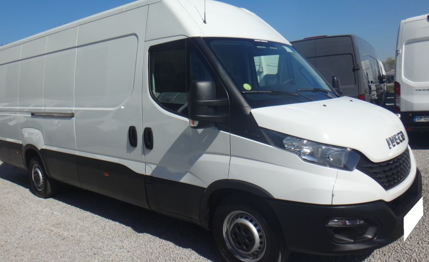Iveco DAILY MAXI LONG 35S14 2022rok klima pdc tempomat 140KM telefon