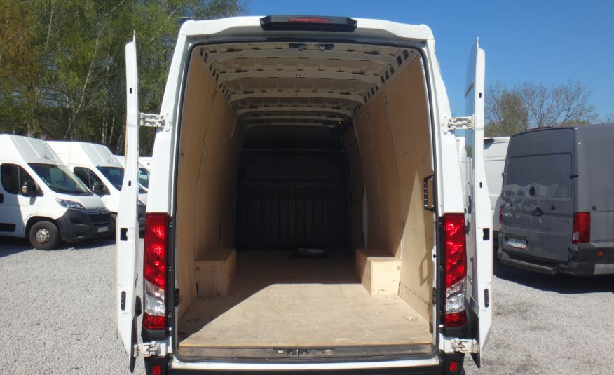 Iveco DAILY MAXI LONG 35S14 2022rok klima pdc tempomat 140KM telefon zdjęcie 7