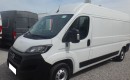 Fiat LIFT DUCATO L3H2 MAX 2021 klima pdc tempomat kamera cofania navi 120tys km zdjęcie 1