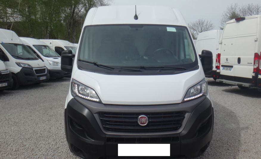 Fiat LIFT DUCATO L3H2 MAX 2021 klima pdc tempomat kamera cofania navi 120tys km zdjęcie 2