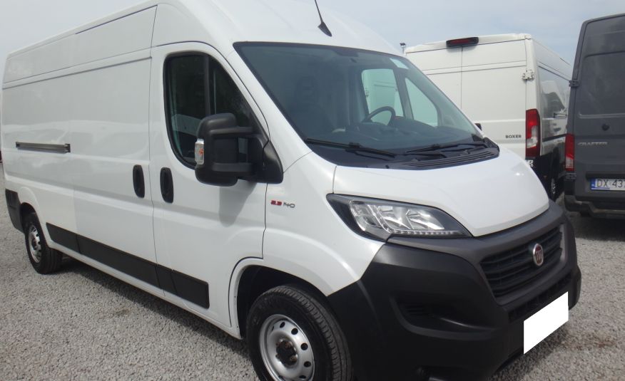 Fiat LIFT DUCATO L3H2 MAX 2021 klima pdc tempomat kamera cofania navi 120tys km zdjęcie 3