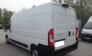 Fiat LIFT DUCATO L3H2 MAX 2021 klima pdc tempomat kamera cofania navi 120tys km zdjęcie 4