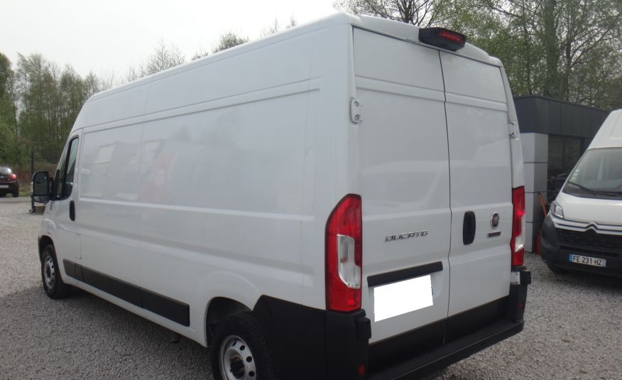 Fiat LIFT DUCATO L3H2 MAX 2021 klima pdc tempomat kamera cofania navi 120tys km zdjęcie 4