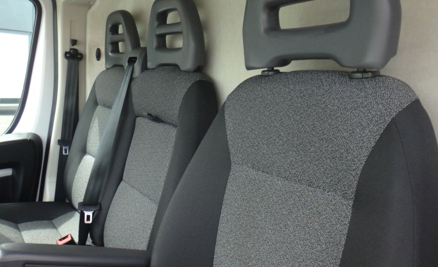 Fiat LIFT DUCATO L3H2 MAX 2021 klima pdc tempomat kamera cofania navi 120tys km zdjęcie 10