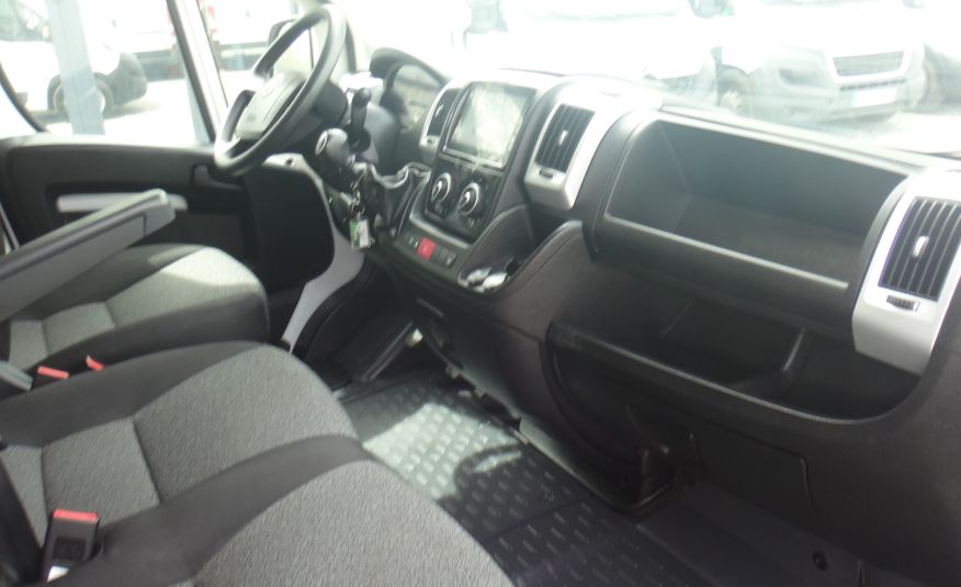 Fiat LIFT DUCATO L3H2 MAX 2021 klima pdc tempomat kamera cofania navi 120tys km zdjęcie 12