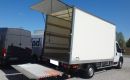 Fiat LIFT DUCATO MAXI kontener z windą 750kg klima LED navi tempomat 2020rok zdjęcie 5