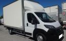 Fiat LIFT DUCATO MAXI kontener z windą 750kg klima LED navi tempomat 2020rok zdjęcie 6