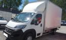 Fiat LIFT DUCATO MAXI kontener z windą 750kg klima LED navi tempomat 2020rok zdjęcie 7