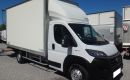 Fiat LIFT DUCATO MAXI kontener z windą 750kg klima LED navi tempomat 2020rok zdjęcie 8