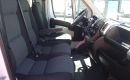 Fiat LIFT DUCATO MAXI kontener z windą 750kg klima LED navi tempomat 2020rok zdjęcie 11