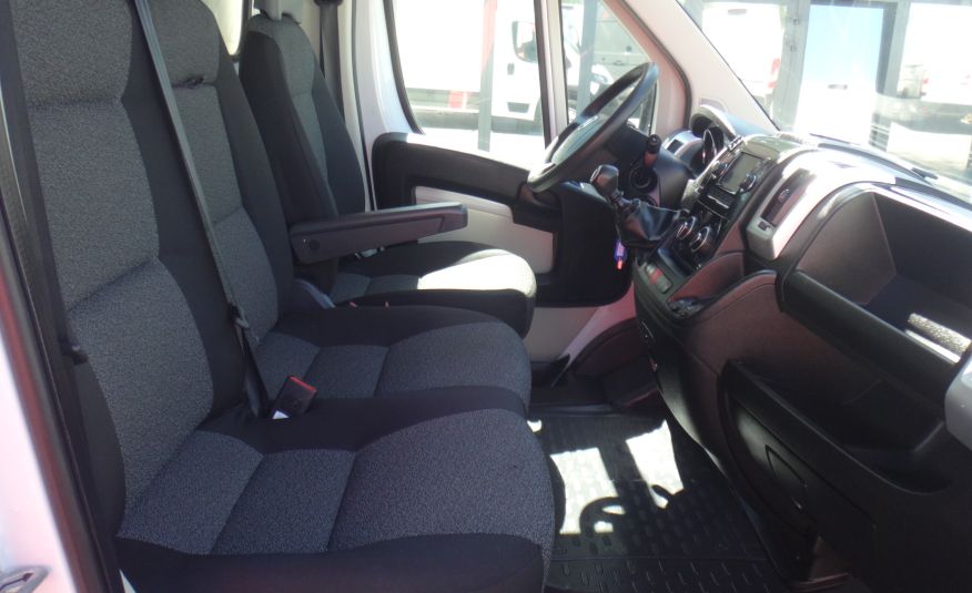 Fiat LIFT DUCATO MAXI kontener z windą 750kg klima LED navi tempomat 2020rok zdjęcie 11