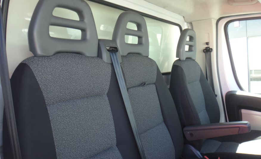 Fiat LIFT DUCATO MAXI kontener z windą 750kg klima LED navi tempomat 2020rok zdjęcie 12