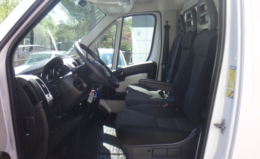 Fiat LIFT DUCATO MAXI kontener z windą 750kg klima LED navi tempomat 2020rok zdjęcie 14