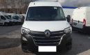 Renault LIFT MASTER IV L2H2 2022 klima bagażnik z drabinką LED kamera cofania zdjęcie 2