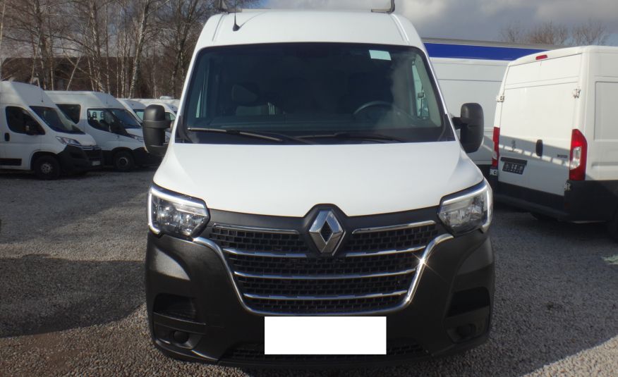 Renault LIFT MASTER IV L2H2 2022 klima bagażnik z drabinką LED kamera cofania zdjęcie 2