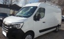 Renault LIFT MASTER IV L2H2 2022 klima bagażnik z drabinką LED kamera cofania zdjęcie 1