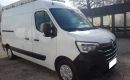 Renault LIFT MASTER IV L2H2 2022 klima bagażnik z drabinką LED kamera cofania zdjęcie 3