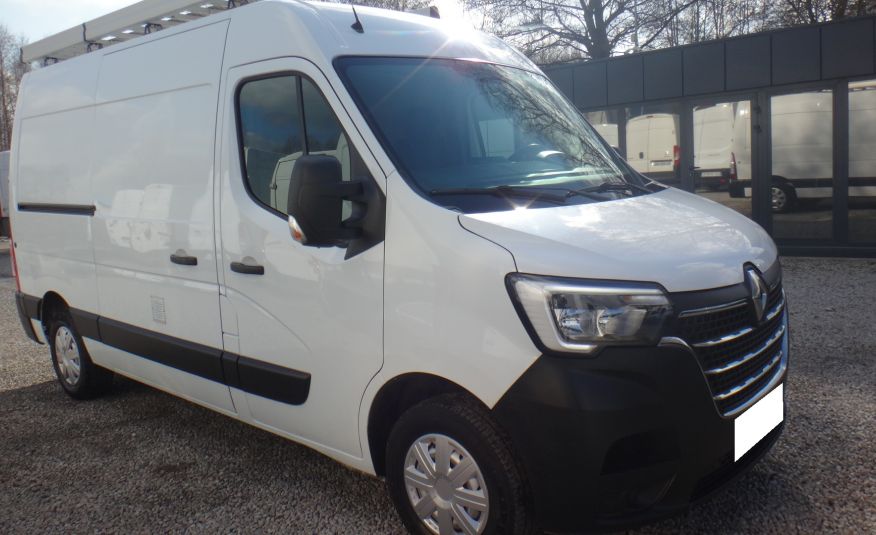 Renault LIFT MASTER IV L2H2 2022 klima bagażnik z drabinką LED kamera cofania zdjęcie 3