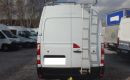 Renault LIFT MASTER IV L2H2 2022 klima bagażnik z drabinką LED kamera cofania zdjęcie 5