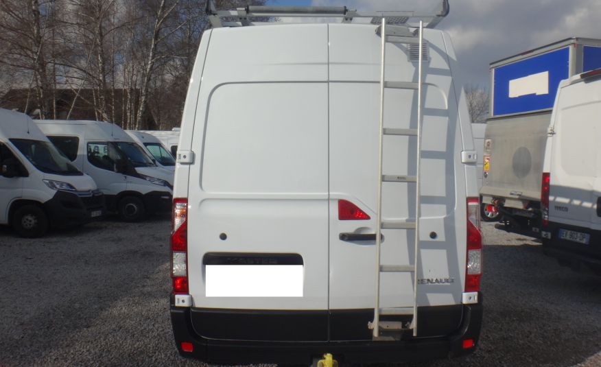 Renault LIFT MASTER IV L2H2 2022 klima bagażnik z drabinką LED kamera cofania zdjęcie 5