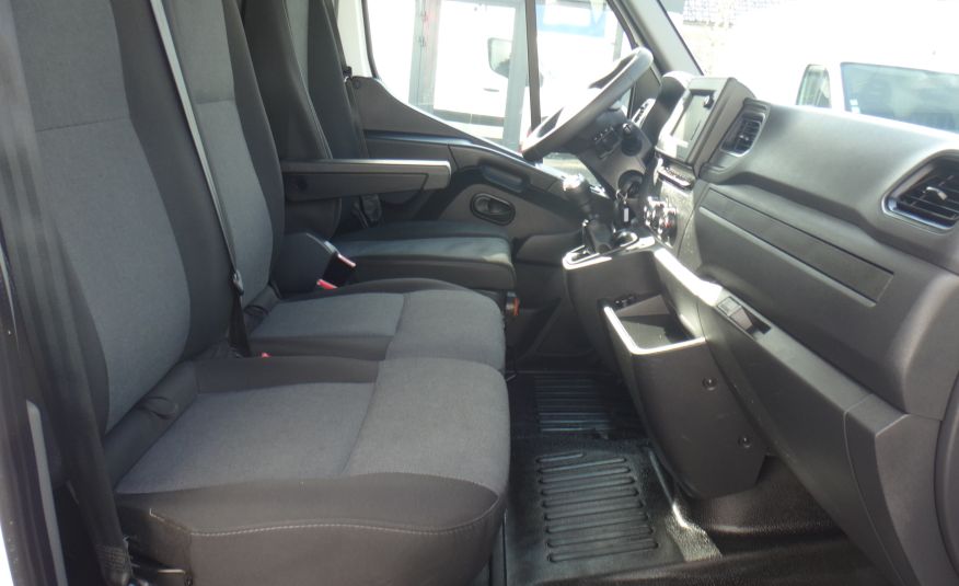 Renault LIFT MASTER IV L2H2 2022 klima bagażnik z drabinką LED kamera cofania zdjęcie 9