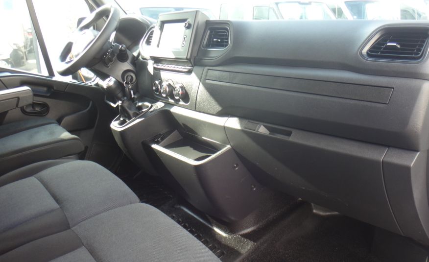 Renault LIFT MASTER IV L2H2 2022 klima bagażnik z drabinką LED kamera cofania zdjęcie 10