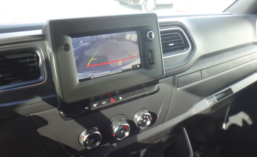 Renault LIFT MASTER IV L2H2 2022 klima bagażnik z drabinką LED kamera cofania zdjęcie 11