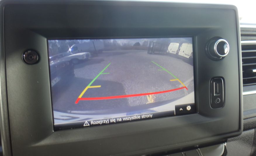 Renault LIFT MASTER IV L2H2 2022 klima bagażnik z drabinką LED kamera cofania zdjęcie 12